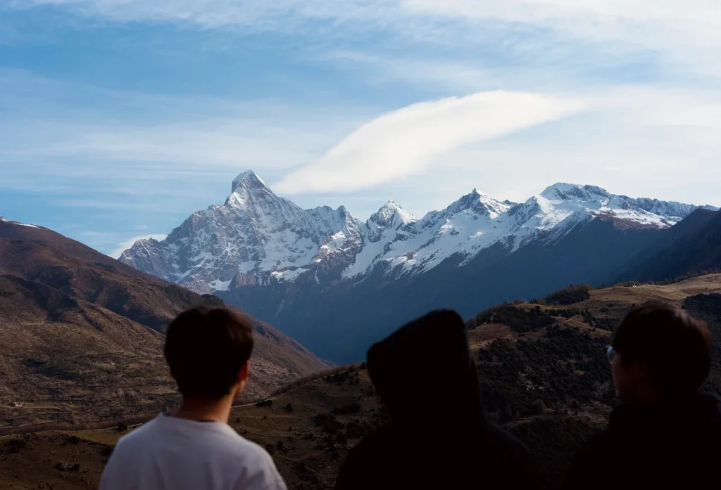 montagne