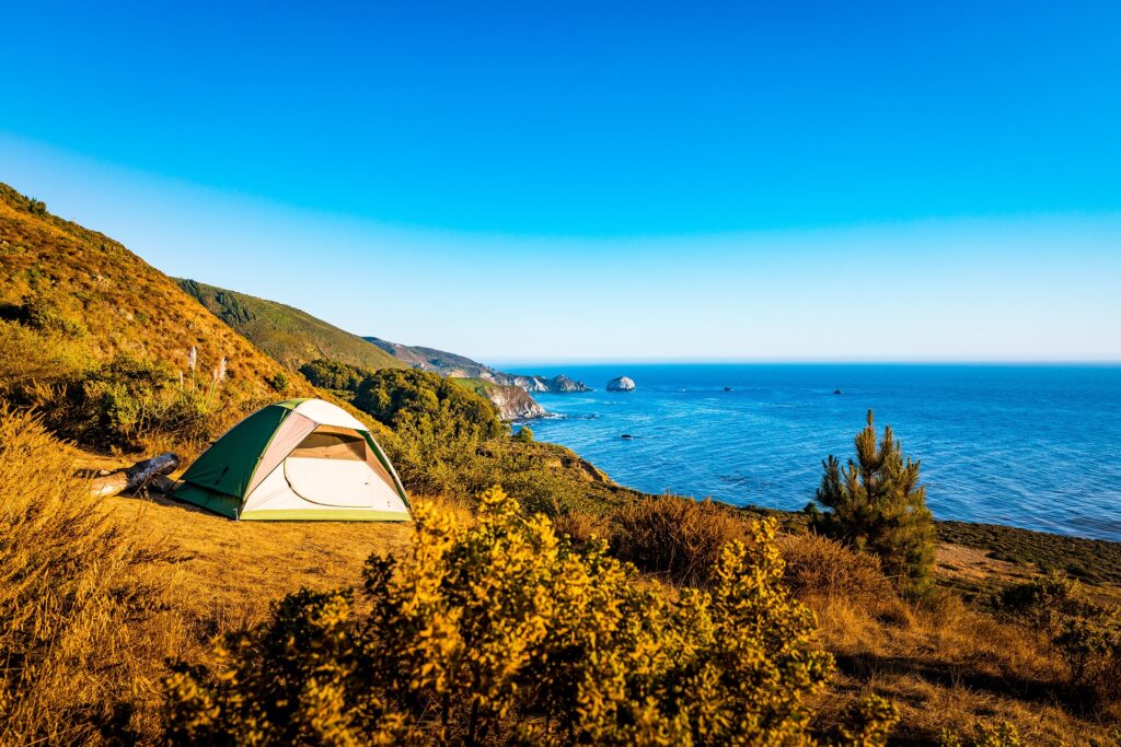 bivouac mer